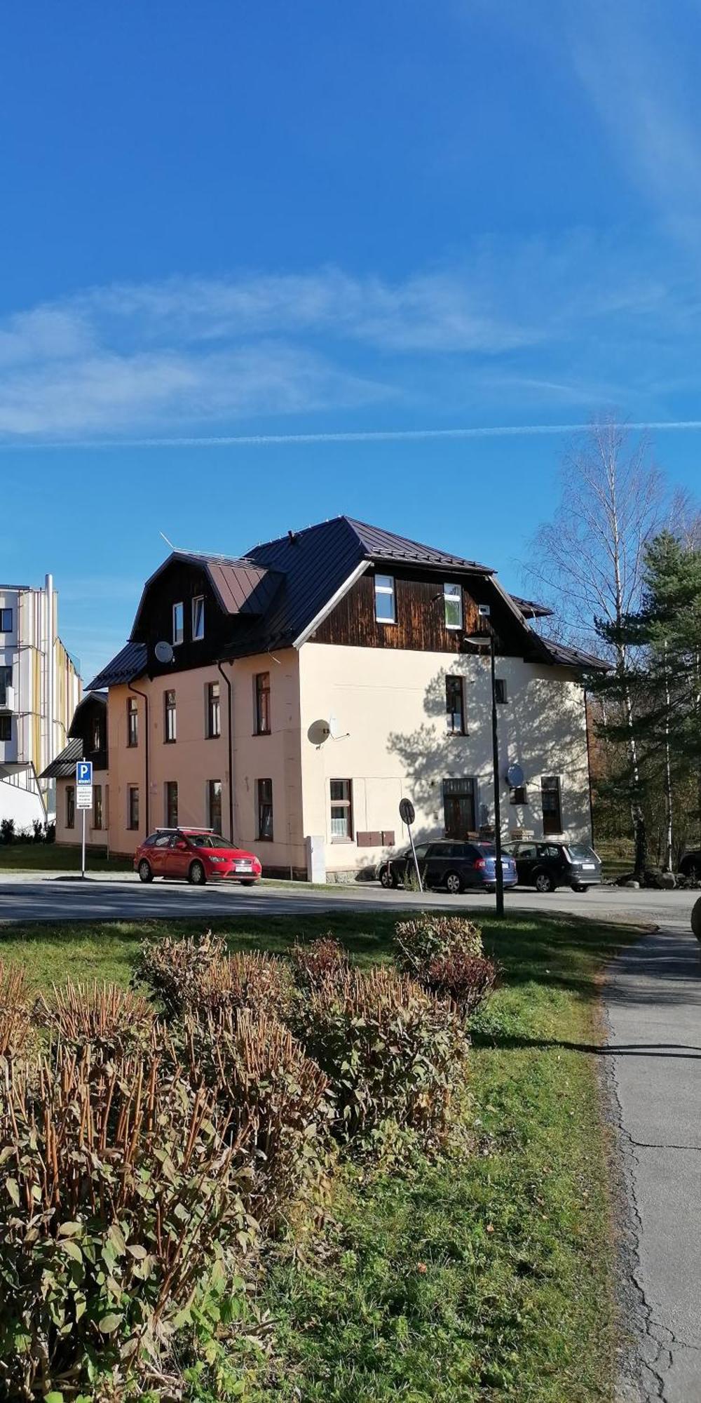 Vila Lomnicka Tatranská Lomnica Eksteriør bilde